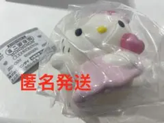 サンリオキャラクターズ ミニ貯金箱 夢みるエンジェルver. ハローキティ　❷のサムネイル
