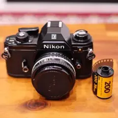Nikon EM 本体 ＋ NIKKOR 50mm f/1.8 レンズセット - メルカリ
