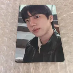 BTS ARIRANG ユニバーサル特典トレカ　JIN