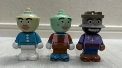 アンパンマンブロックラボ　どんぶりトリオ　ガチャ