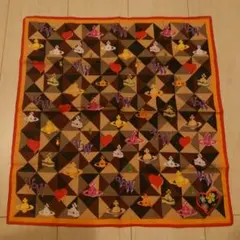 Vivienne Westwood ハンカチ VW✕オーブ柄