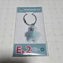 mojojojo ドキドキくじ E賞-2 アクリルキーホルダー