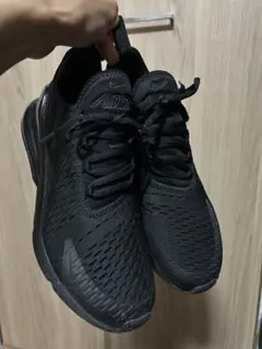 Nike Air Max 270ブラック 8.5 US