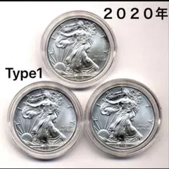 2012アメリカン シルバーイーグル銀貨 1oz 純銀 .999 1ドル レア