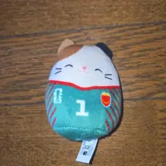 海外限定 Squishmallows FIFA マクドナルド ぬいぐるみ