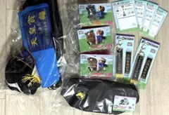 タイトーくじ ホースヒーローズ