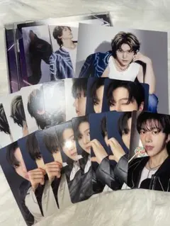 ZB1 ゼベワン マシュー ICONIK トレカ・CDセット