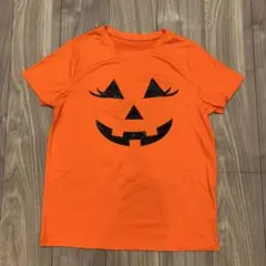 かぼちゃTシャツ　Lサイズ