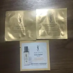 イヴ・サンローラン サンプル