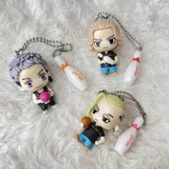 【東リベ×ラウワン】キーホルダー3種セット