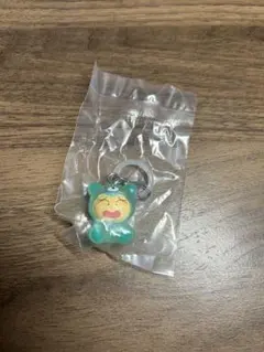 クレヨンしんちゃん　めじるしアクセサリー　みんなでくまパジャマ　まさおくん