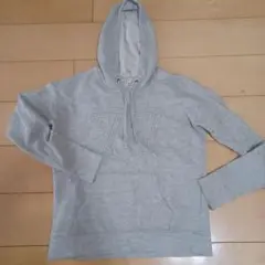 AMERICAN EAGLE OUTFITTERS グレー パーカー XS