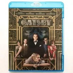 華麗なるギャツビー ブルーレイ&DVDセット('13米)〈2枚組〉