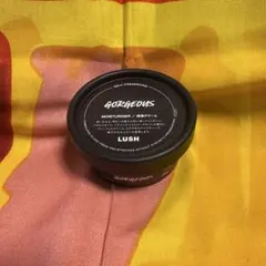 LUSH 保湿クリーム／ゴージャスのサムネイル