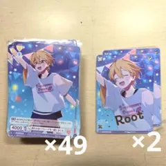 るぅと　コレカ 2025年最新】るぅとくんトレカの人気アイテム - メルカリ