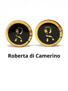 訳ありRoberta di Camerino ロベルタディカメリーノ イヤリング