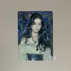 BLACKPINK JISOO ジス THE ALBUM JP ソロ盤 トレカ