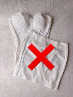 ちくわん様専用【E70】TheD クラウディア ブライダルインナー