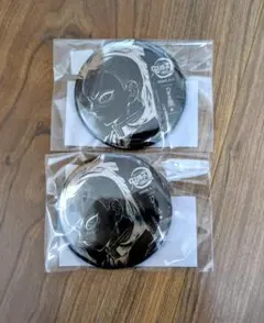 鬼滅の刃　webshopくじ　刀鍛冶の里編　玄弥　B088 缶バッジ　セット