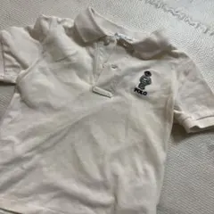 Ralph Lauren ポロシャツ 24M ホワイト
