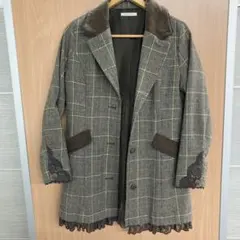 アクシーズファム　チェスターコート　ジャケット