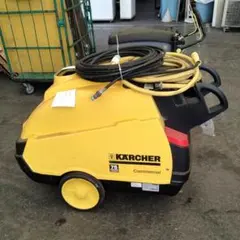 KARCHER 2400 PSI 高圧洗浄機 本体 - メルカリ