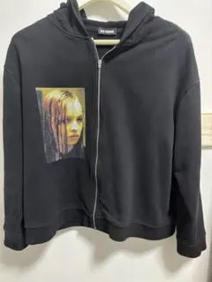 RAF SIMONS Christiane F. ジップパーカーのサムネイル