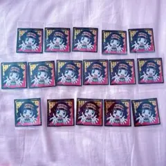 HUNTER×HUNTERハンターハンター アルカ にふぉるめ ウエハースシール