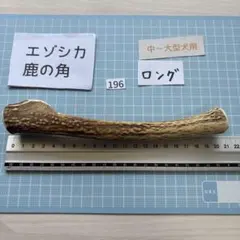 エゾシカのツノ　6本セット 189 エゾシカ 鹿のツノ わんちゃんのおもちゃ - メルカリ