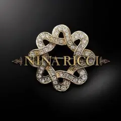 2026年最新】NINA RICCI レディース ブローチ・コサージュの人気