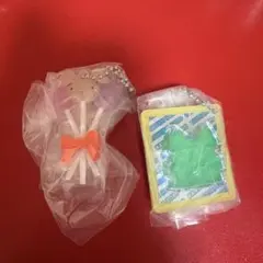 クレヨンしんちゃん だがしんちゃん ミニチュアチャームのサムネイル