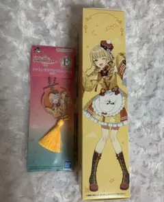 学マス 一番くじ 藤田ことね セット