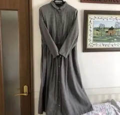 Heavenlyロングワンピース