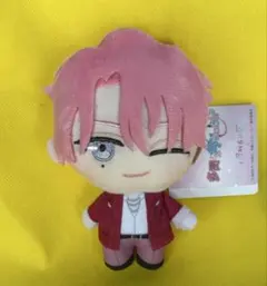 多聞くん今どっち！？ ぷれちゃす F/ACE ぬいぐるみ 福原多聞