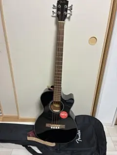 BAB-650ASH/FL バッカスBLUE-SM アコースティックベース Bフレットレス