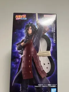 NARUTO 疾風伝 フィギュア うちはマダラ GiGO限定 - メルカリ
