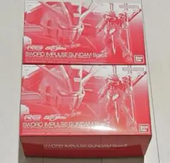 2025年最新】RG 1/144 ソードインパルスガンダムSpecIIの人気アイテム