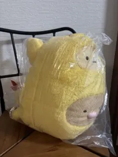 オンクレ獲得　すみっコぐらし　ぬいぐるみXL プレミアム　エビフライドン