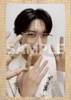 M!LK‌ 山中柔太朗 トレカ 爆裂愛してる 好きすぎて滅！ ソロ盤