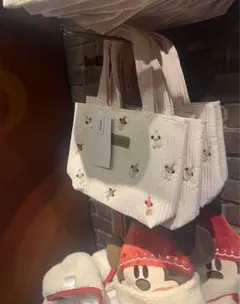 ディズニー トートバッグ