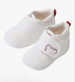 【新品未開封】ミキハウス　プレシューズ　ファーストシューズ　12cm