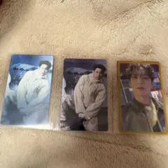 SEVENTEEN ミンギュ トレカ sector17 weverse