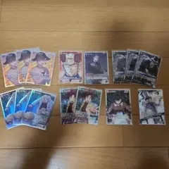 名探偵コナン トレーディングカード srセット