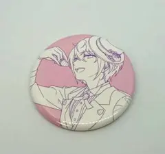 あんスタ　朱桜司　冬コミ缶バッチ