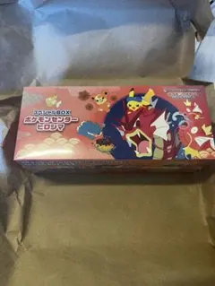ポケモンセンター　ヒロシマ　スペシャルBOX シュリンク付き