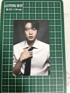BTS ARIRANG ジン　JIN HMV 先着特典　フォトカード　トレカ