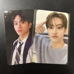 【即日発送】NCT DREAM マーク MARKトレカ ISTJ