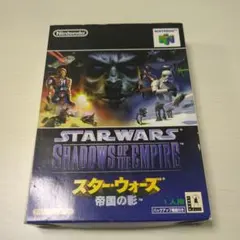 2026年最新】nintendo64 ソフト スターウォーズの人気アイテム - メルカリ