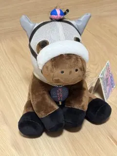 メイショウタバル ガイアフォース Mサイズ アイドルホース - メルカリ