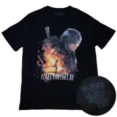 【L】FF16 ファイナルファンタジー FINAL FANTASY XVI 古着